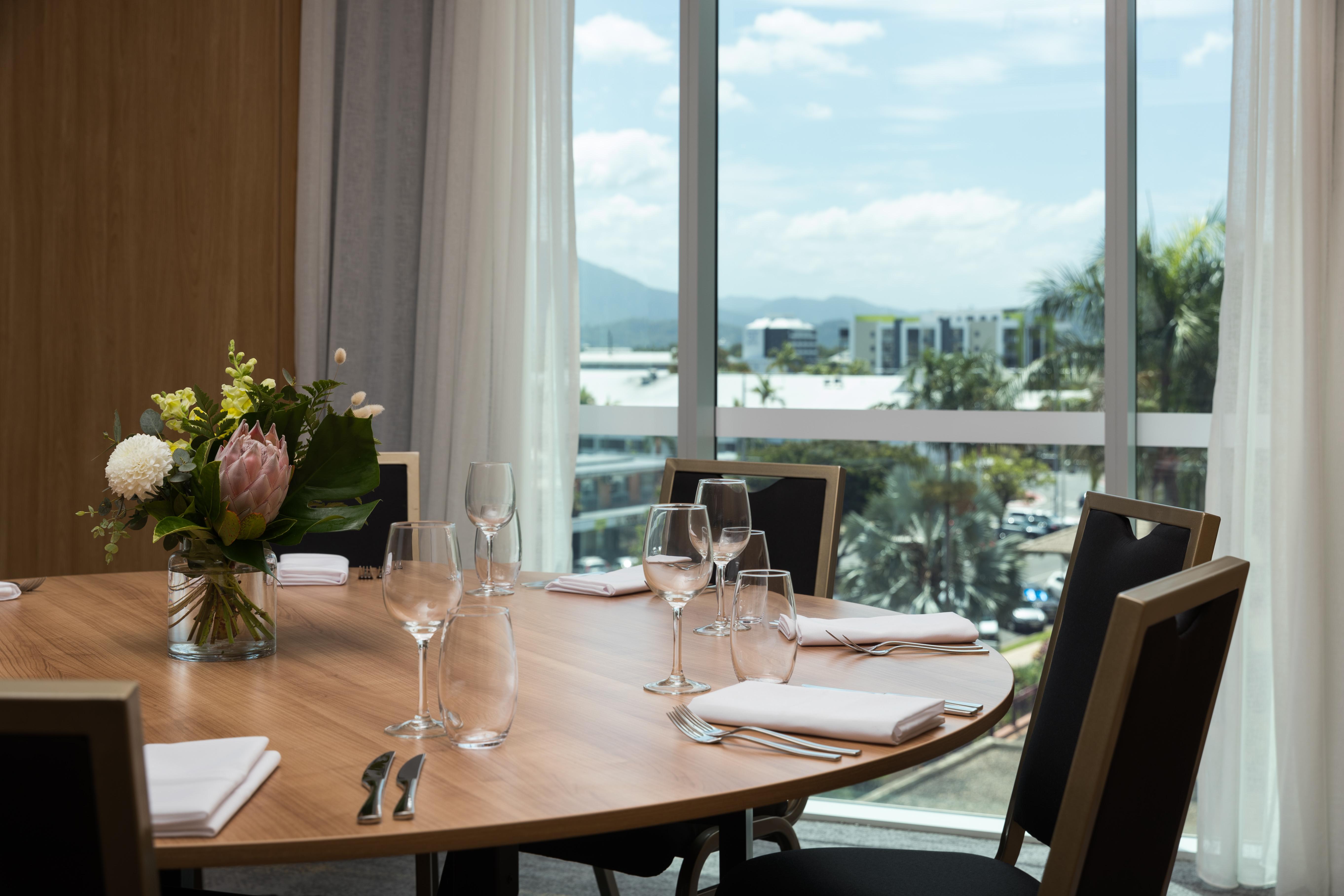 Hotel Crystalbrook Bailey Cairns Zewnętrze zdjęcie The private dining room at Blackbird