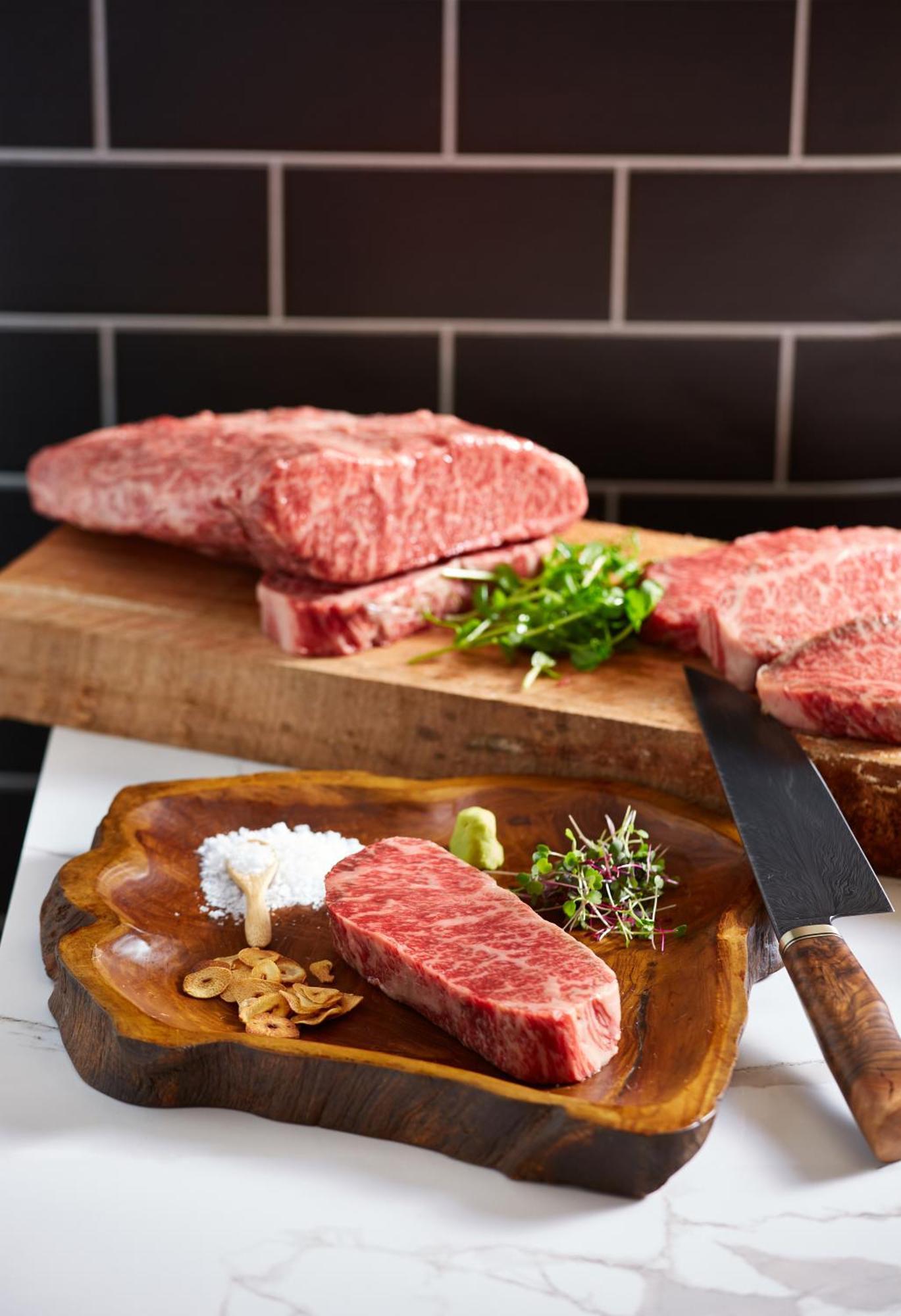 Hotel Crystalbrook Bailey Cairns Zewnętrze zdjęcie Australian Wagyu