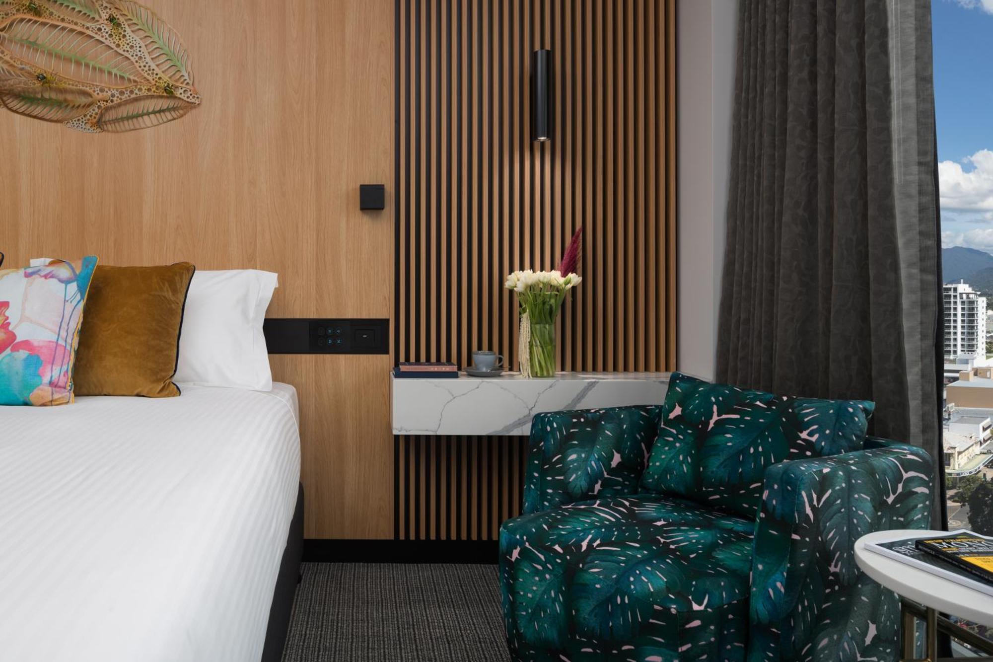 Hotel Crystalbrook Bailey Cairns Zewnętrze zdjęcie