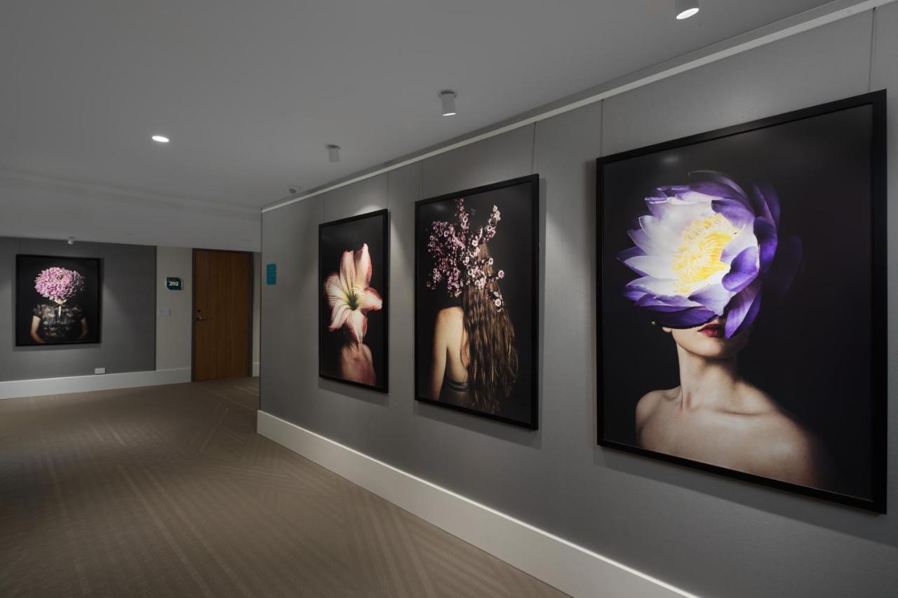 Hotel Crystalbrook Bailey Cairns Zewnętrze zdjęcie 3D rendering of a gallery