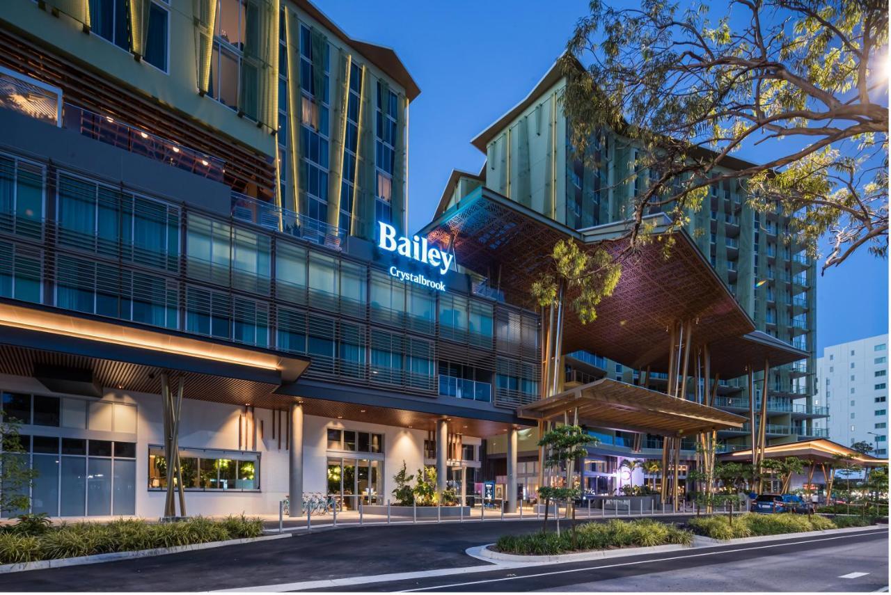 Hotel Crystalbrook Bailey Cairns Zewnętrze zdjęcie Bailey Crescent, 2016